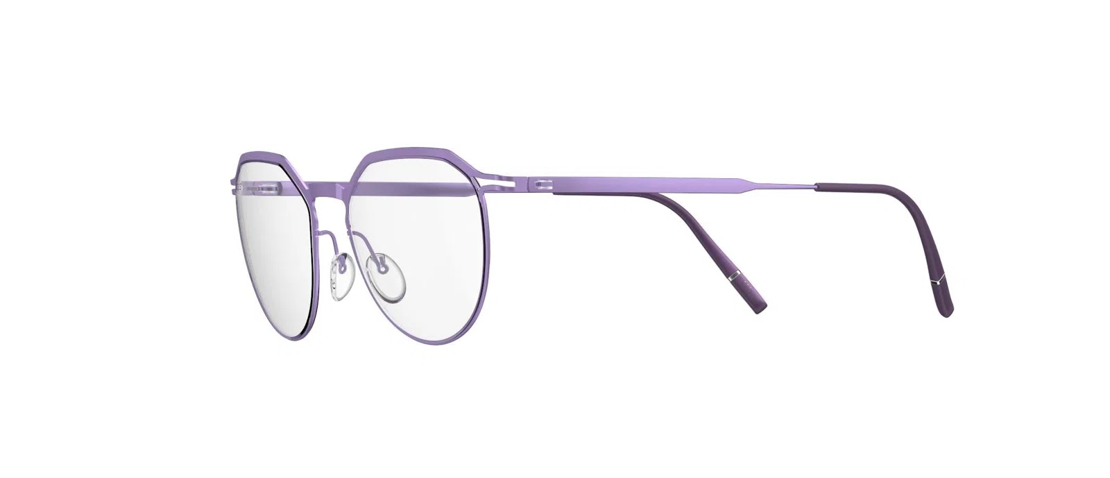 Silhouette Titanium Reframed 5596 Eyeglasses - view 12
